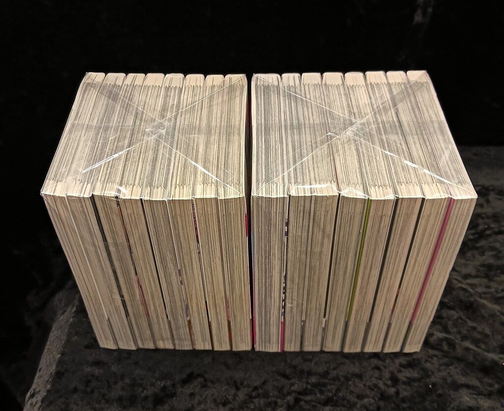  集英社 ヤングジャンプコミックス 横槍メンゴ 推しの子 帯付 全16巻 初版セット 少年漫画 全巻セット