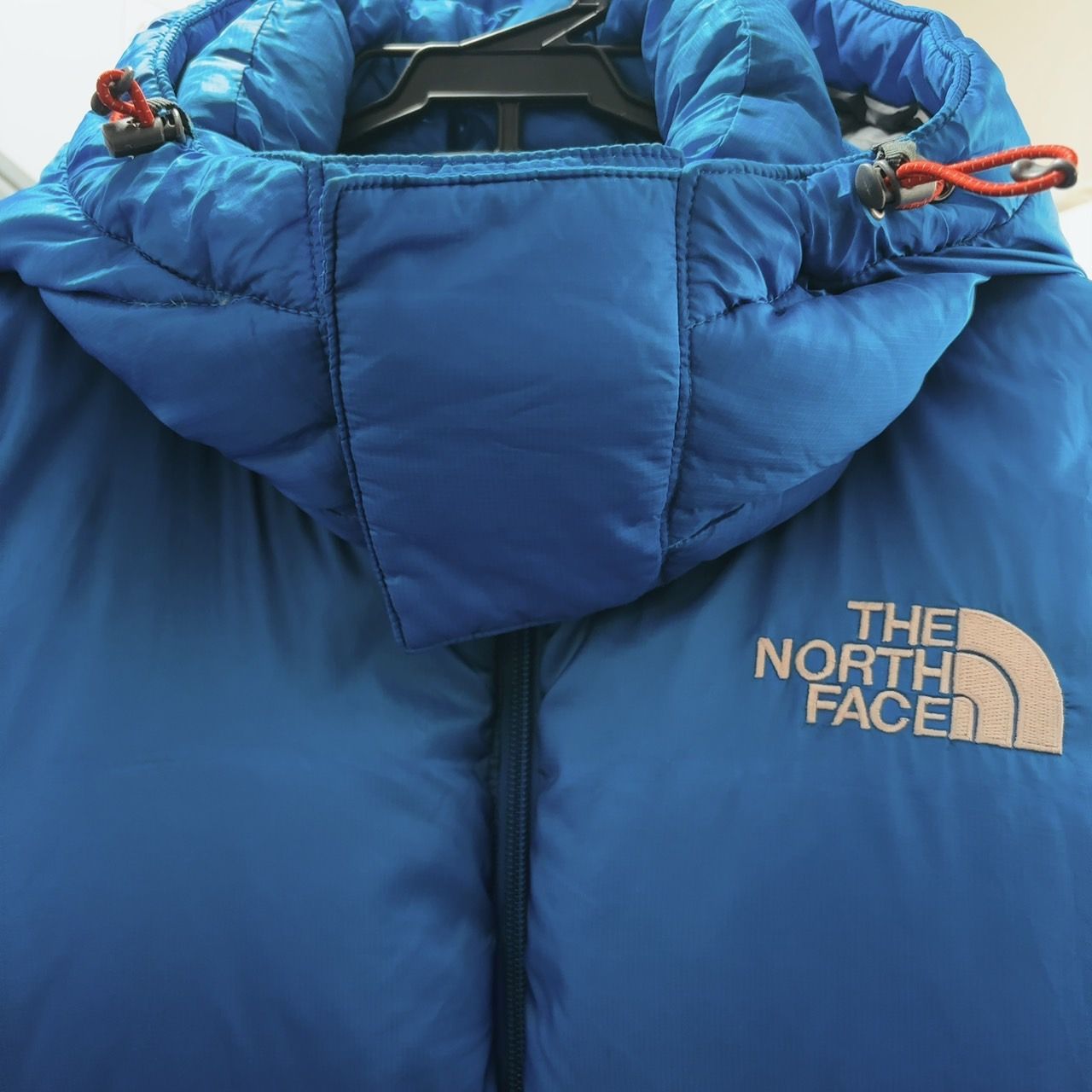 ノースフェイス ヌプシ ダウンジャケット サミットシリーズ 700フィル