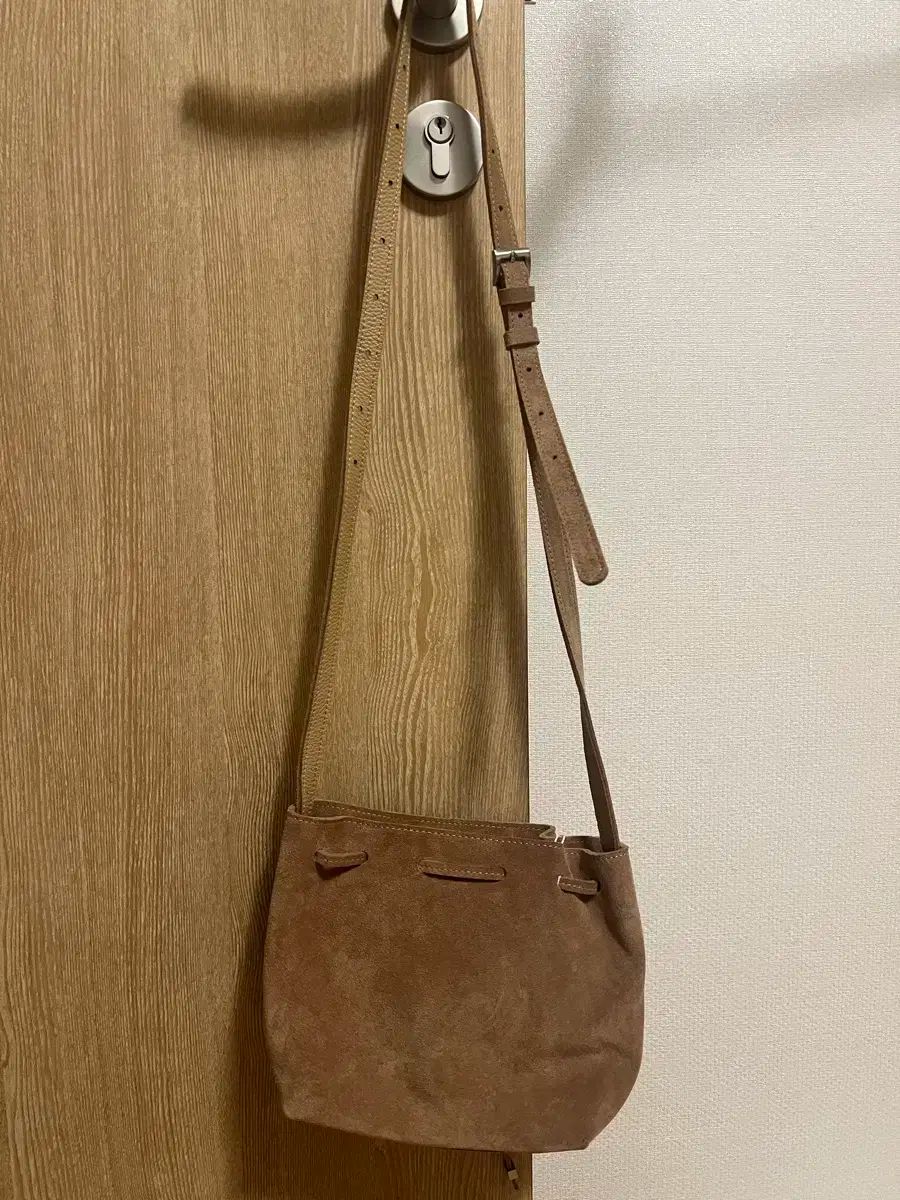 ソルティバッグ スウェード