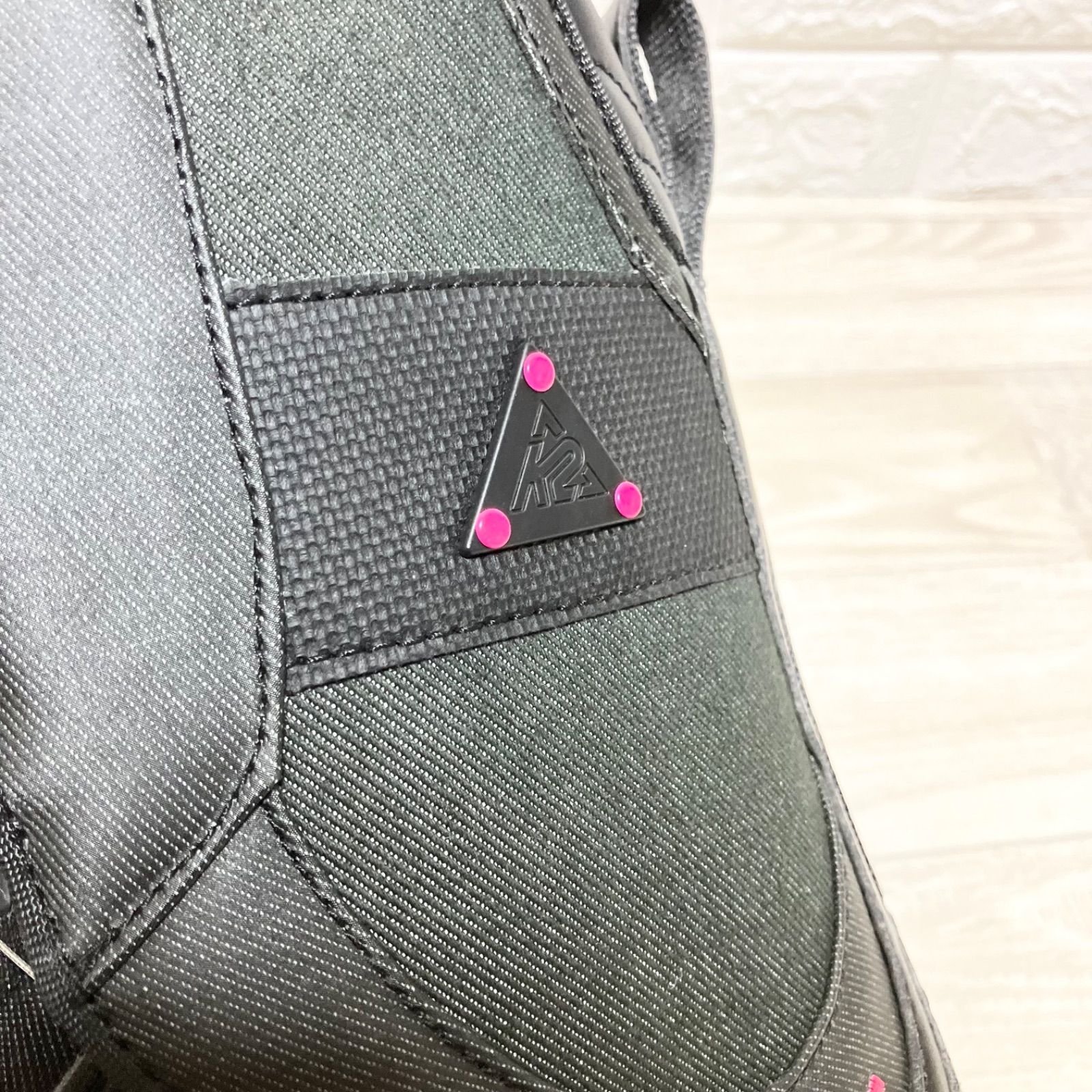 美品！ K2 MINK BOA 24.5cmケーツー ミンク ボア スノボブーツ