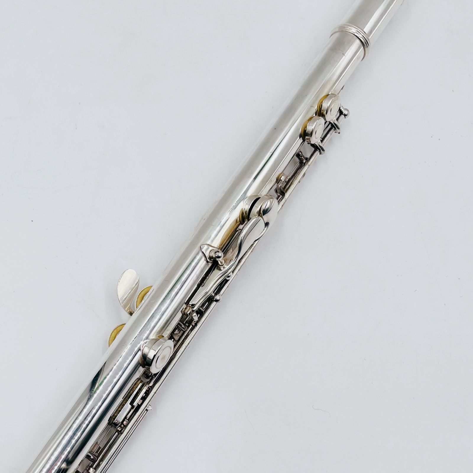 X318 Kotake コタケ K25S フルート 管楽器 洋銀製 廃盤 希少 X318