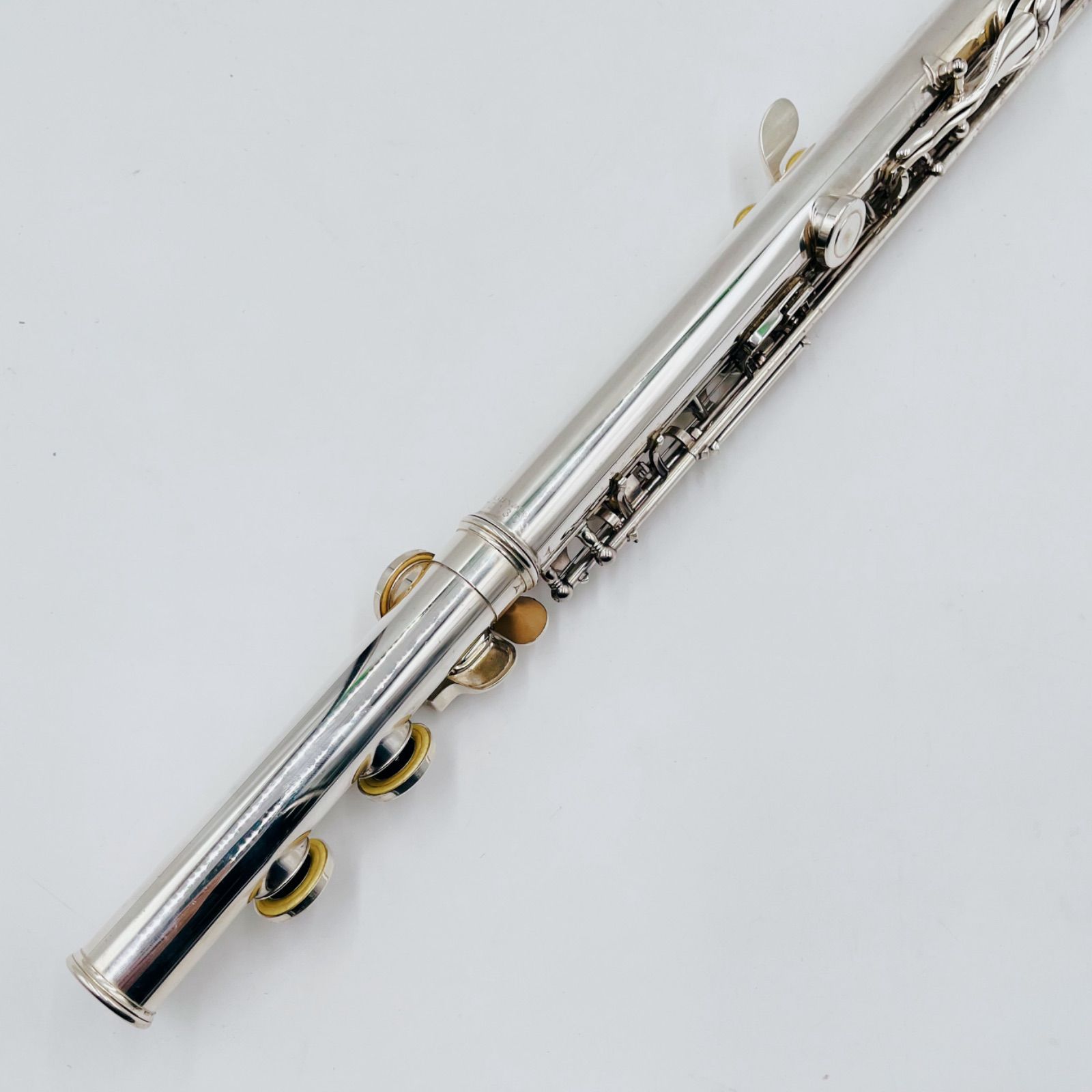 YAMAHA ヤマハ フルート 311 SILVER 925 頭部管銀製 ESTABLISHED IN