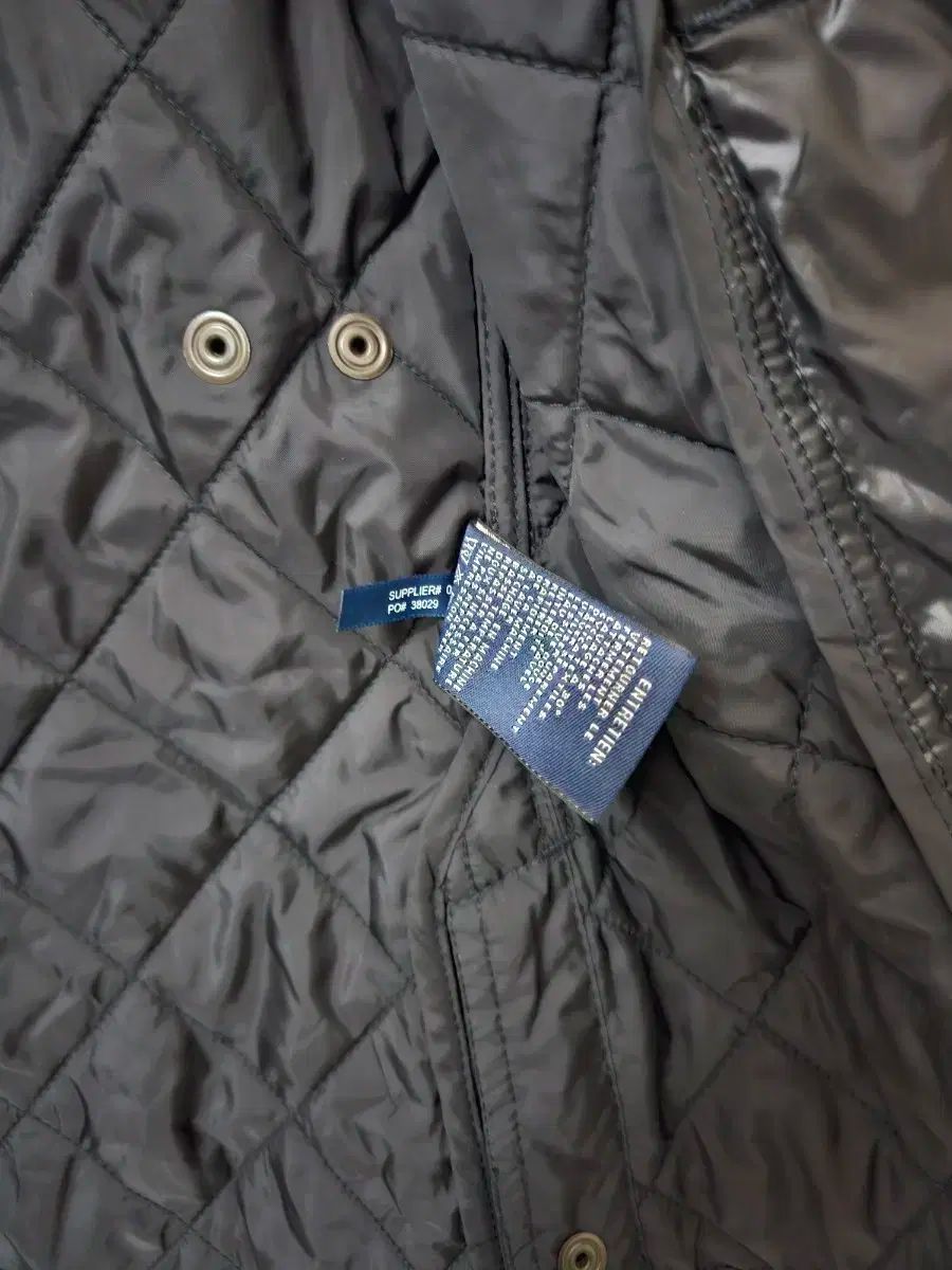 キルティングジャケット