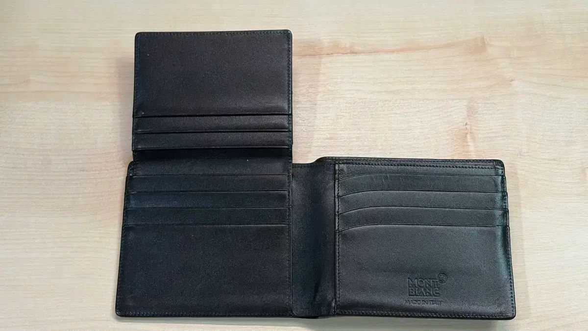 モンブラン マイスターシュテュック 財布