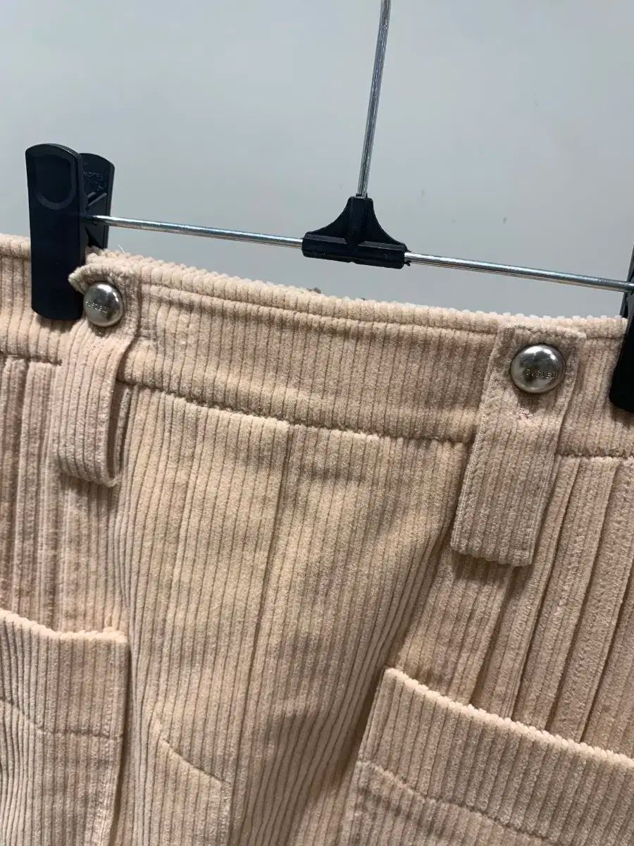  システムコーデュロイスカート その他 ロングスカート