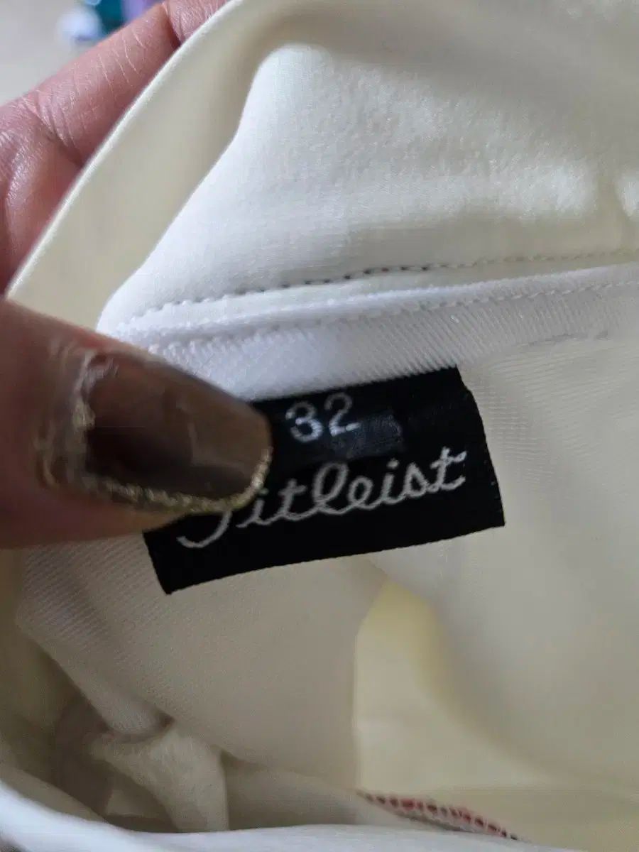 タイトリスト アイボリー