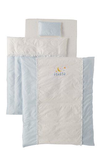 フジキ エトワール 布団10点セット サックス 洗える布団 ウォッシュロン綿 爽やかな寝心地