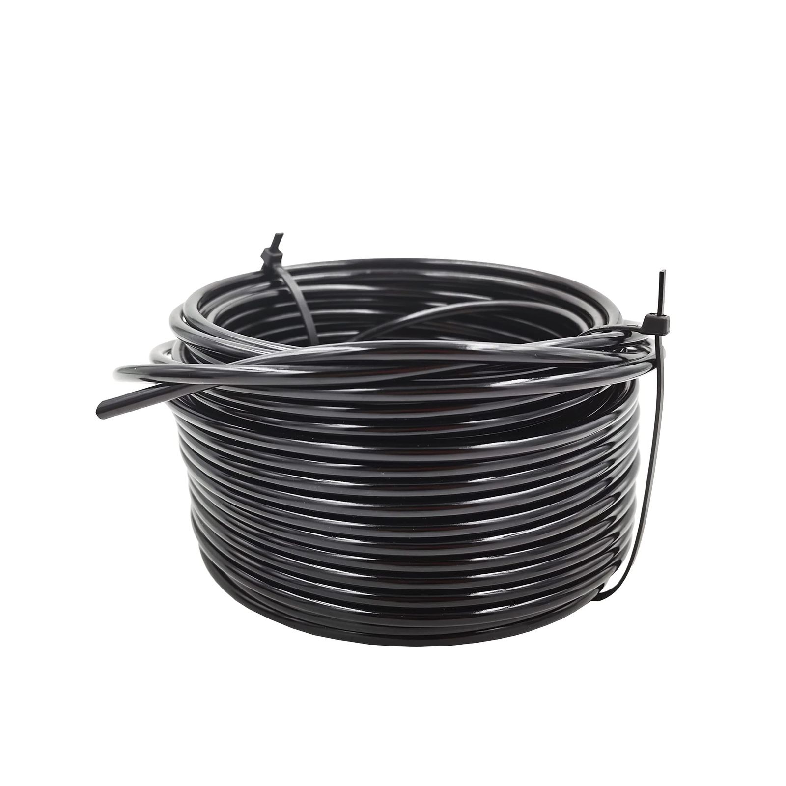 J Bryant フィットネスプーリーケーブル ジムケーブル プーリーマシン用交換用 ヘビーデューティスチールワイヤーロープ 長さ16.4 32.8 65.6フィートの長さのエクササイズ器具をご用意