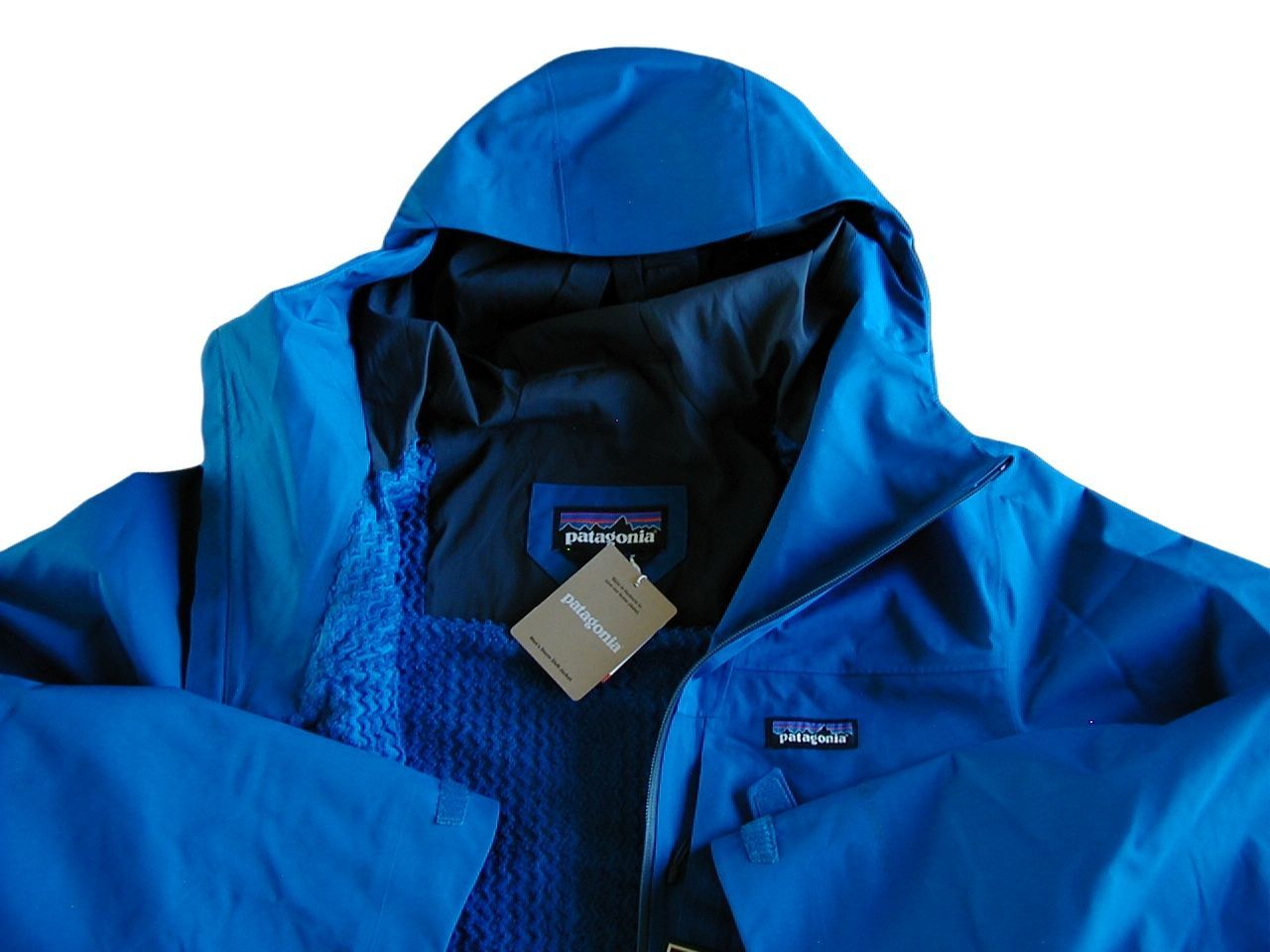 S パタゴニア Ｍ’s ストーム シフト ジャケット patagonia Endless Blue ENLB