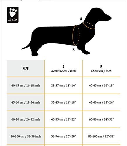  フルッタ Hurtta ウォーリアハーネス エコ レッド 40-45 cm キャリーバッグ スリング 犬用品