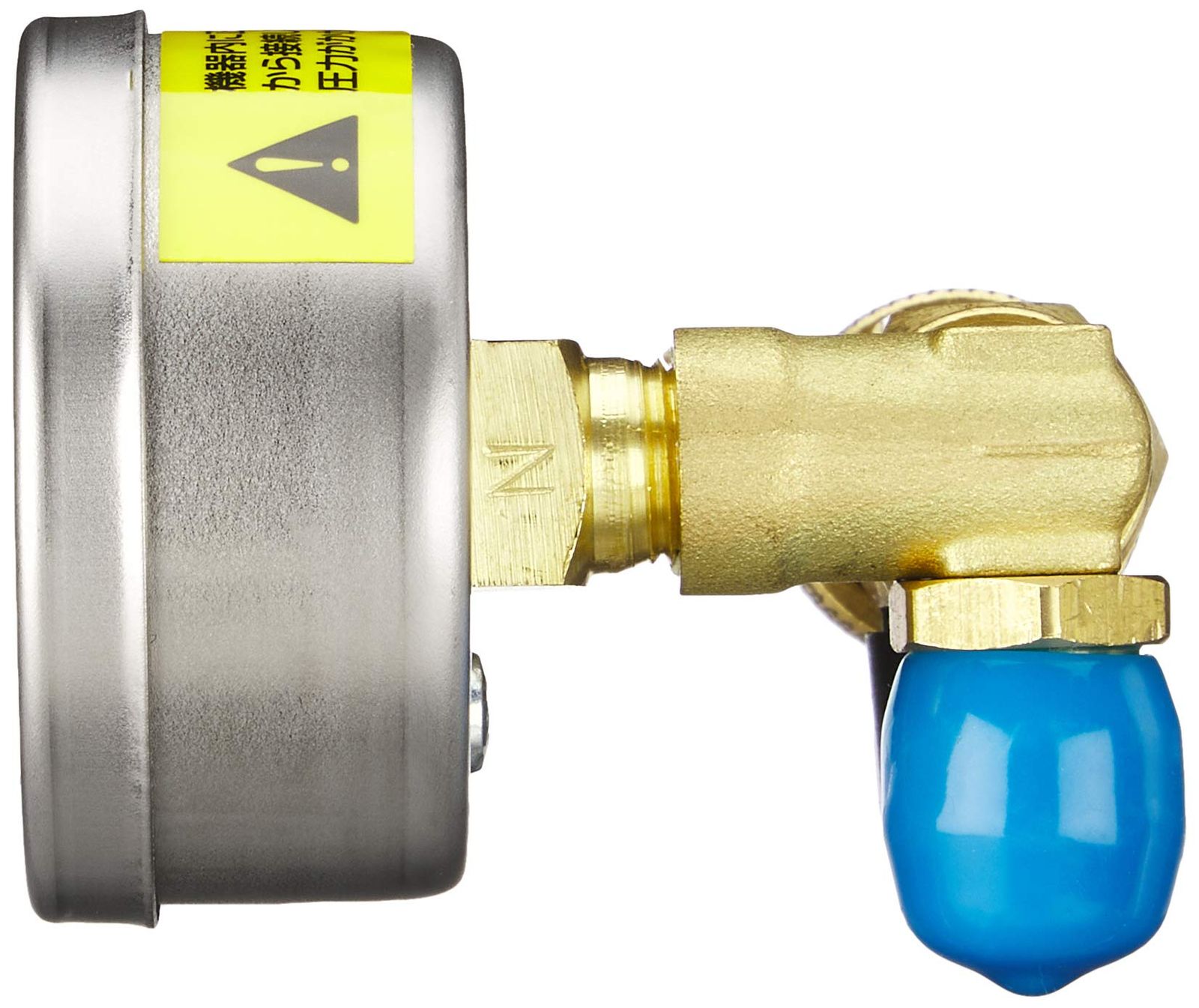 マキタ Makita 真空ポンプ用ゲージ付バルブ A-59732