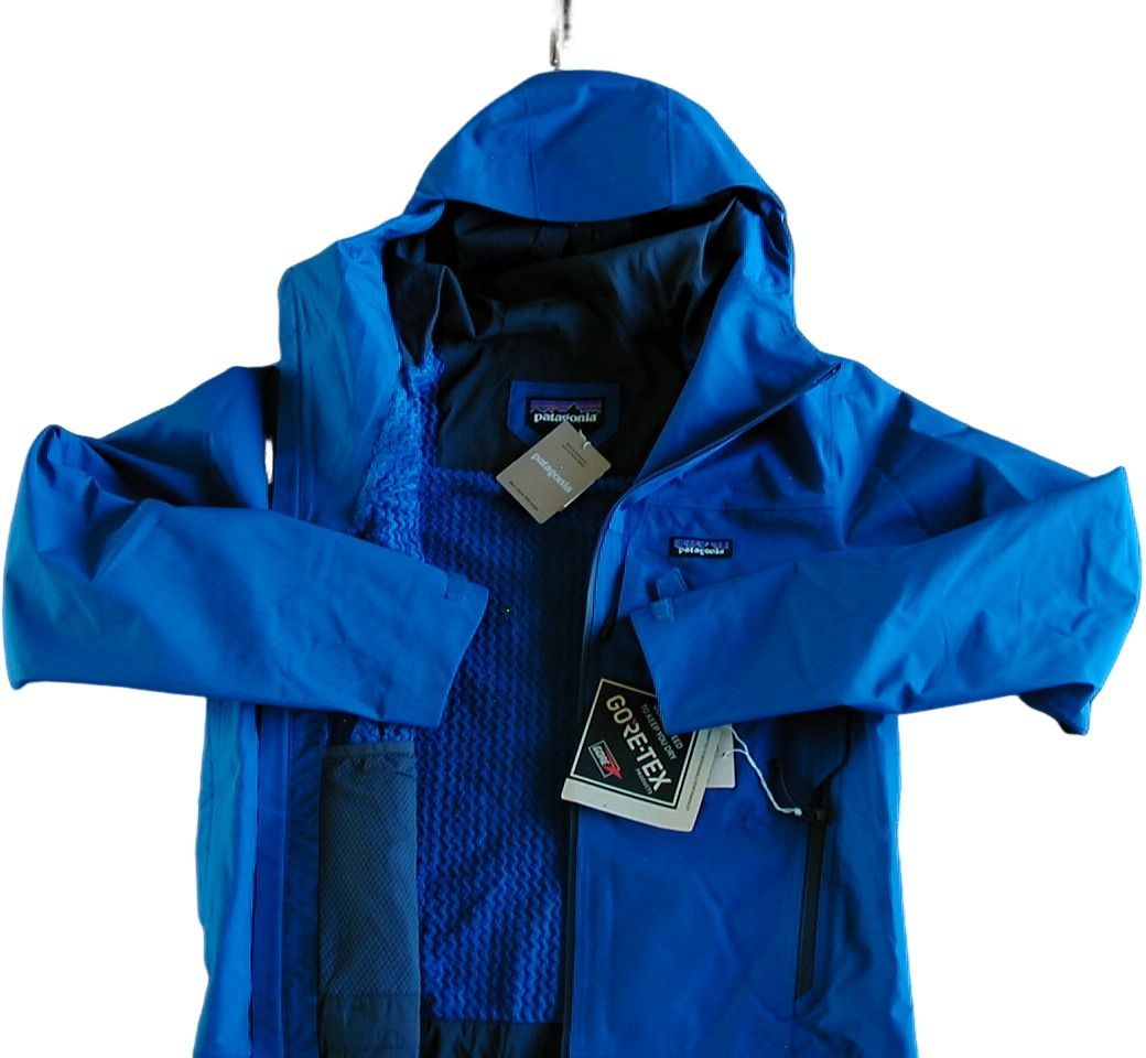S パタゴニア Ｍ’s ストーム シフト ジャケット patagonia Endless Blue ENLB