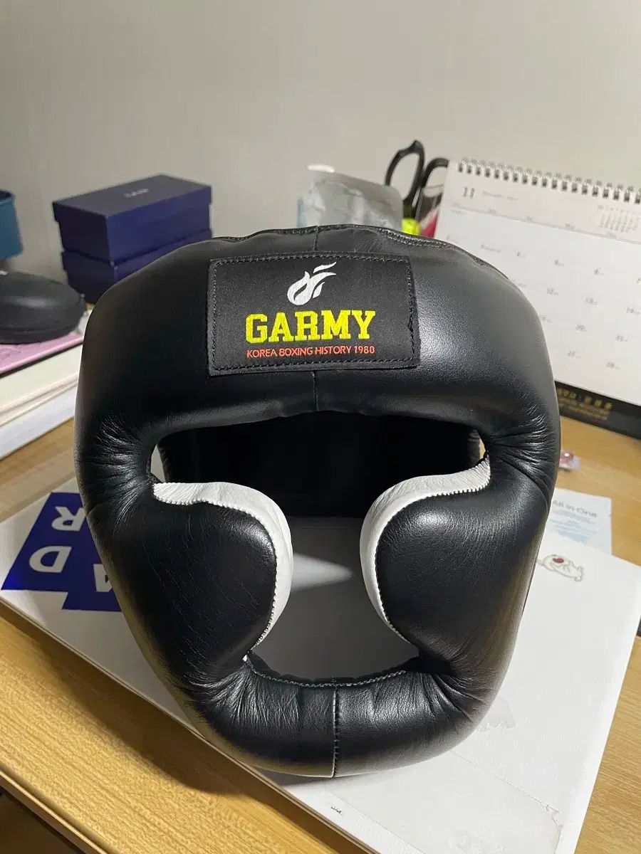 カミ H 814 S コボホ T字型ヘッドギア ブラック