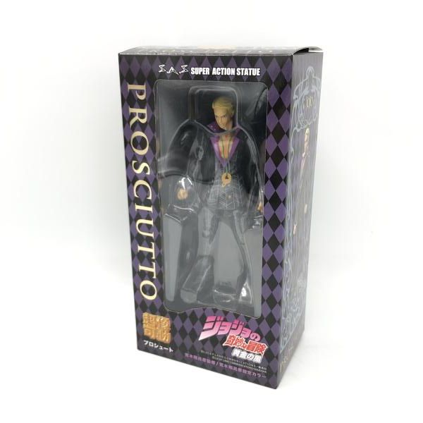 開封 メディコス エンタテインメント 超像可動 プロシュート ジョジョの奇妙な冒険 第5部 6