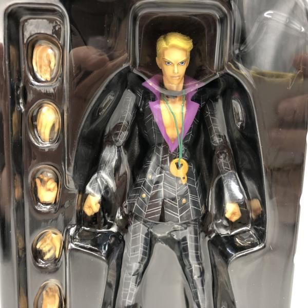 ジョジョの奇妙な冒険 プロシュート 中古品-良い スケールフィギュア