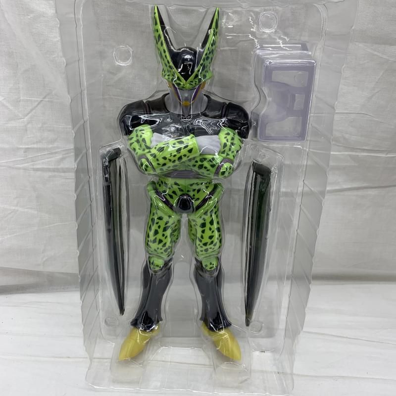 一番くじ VSオムニバス超 F賞セル完全体フィギュア 一番くじ