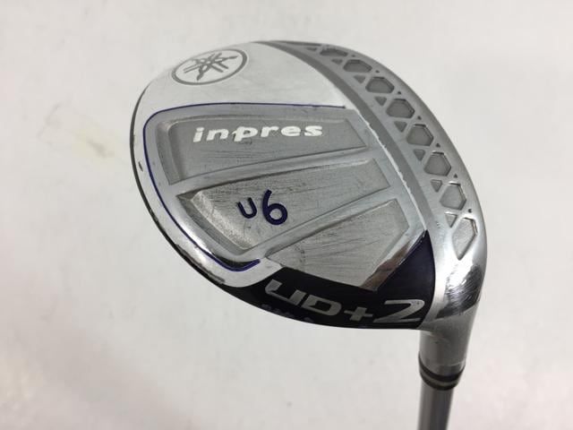 返品OK ゴルフクラブ ヤマハ インプレス UD 2 ユーティリティ レディス 2021 MCI-50 U6