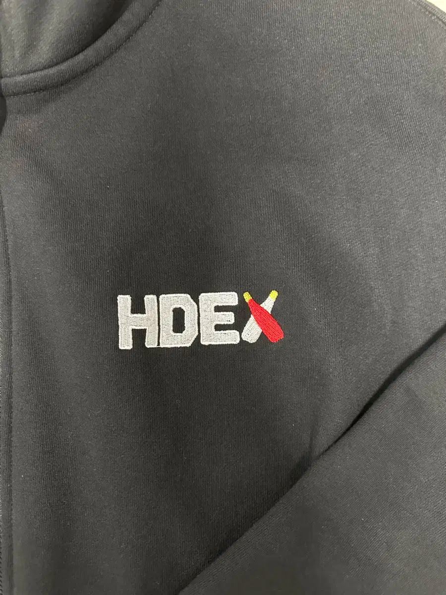 hdex ダルマ モデル フードジップアップ XL