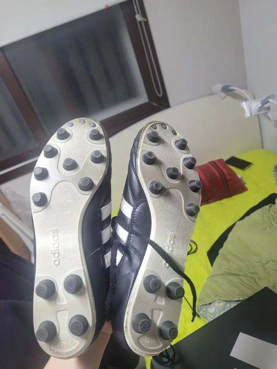 アディダス ムンディアル サッカーシューズ 270