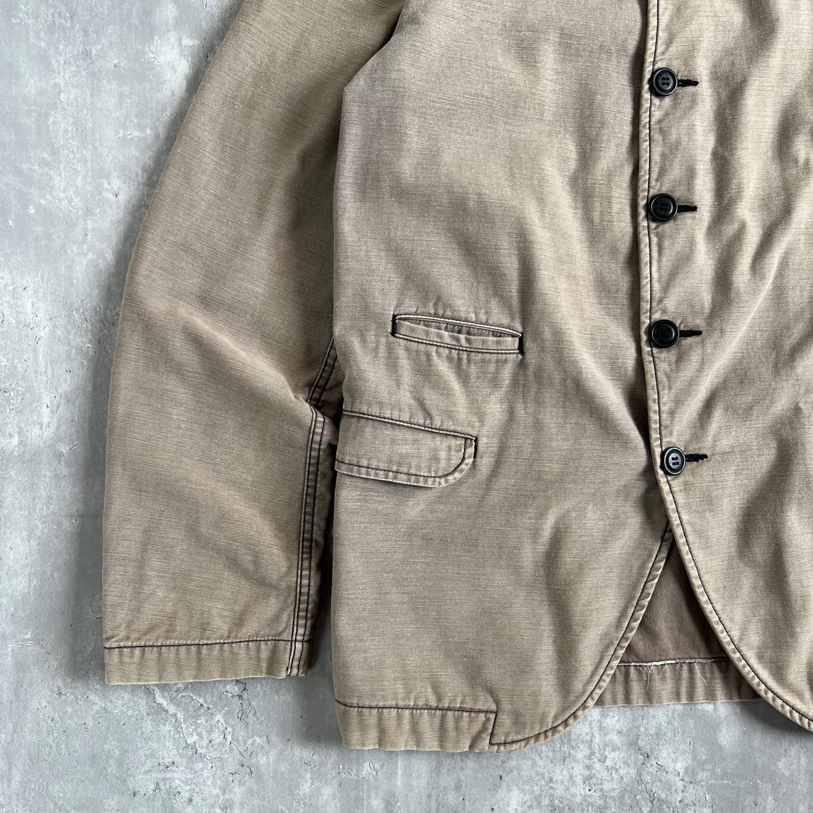 COMME des GARCONS HOMME PLUS(コムデギャルソンオムプリュス) 再構築 