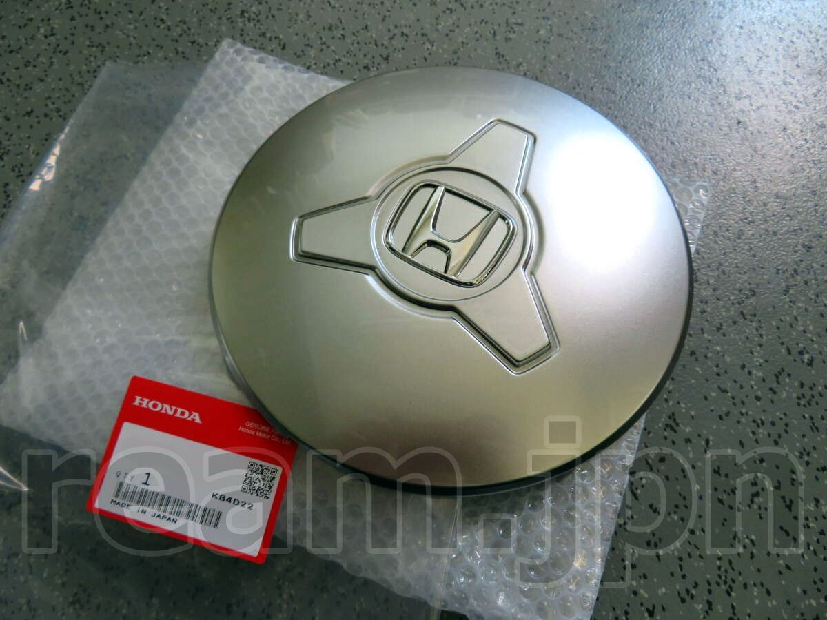 ホンダ N BOX JF 3 4 ホイールキャップ ホイールハーフトリム センターキャップ Nボックス NBOX シルバー WHEEL CAP JDM