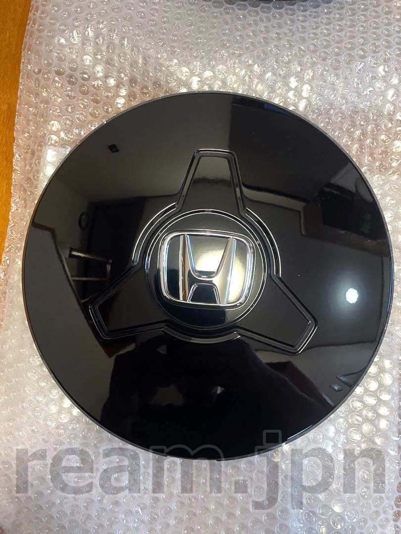 ホンダ N BOX JF 3 4 ホイールキャップ ホイールハーフトリム センターキャップ Nボックス NBOX ブラック 黒 WHEEL CAP JDM