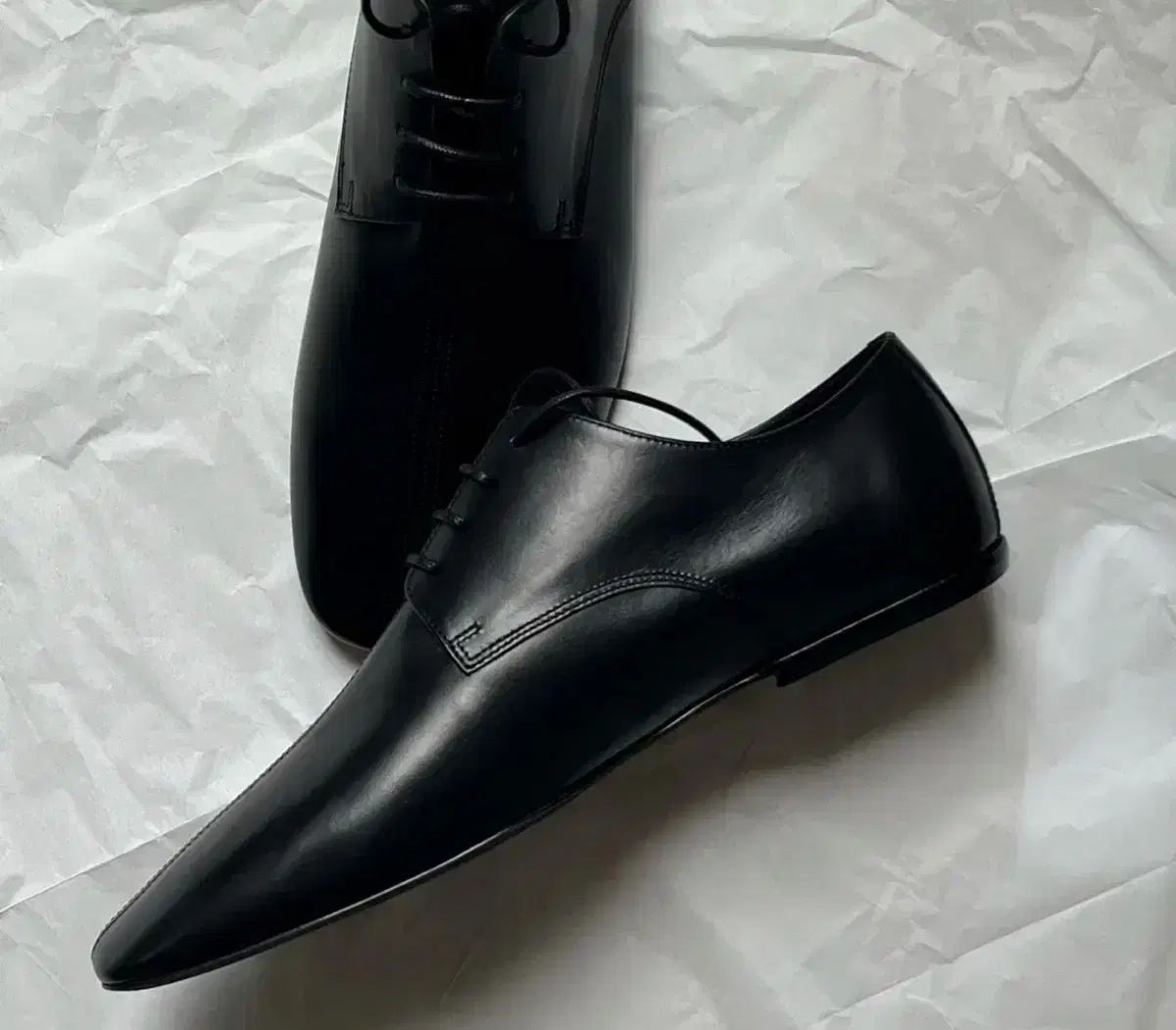 ドリス ヴァン ノーテン フラット ドビ シューズ 41