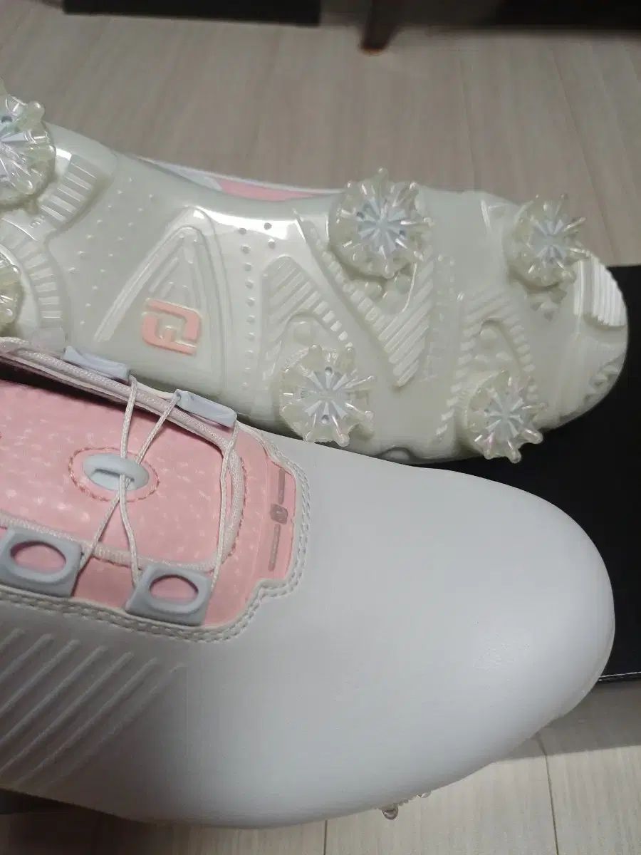 フットジョイ レディース ゴルフシューズ ドライジョイ プロ ボア ワイド 230mm LLC-HASEGAWATOSO_COM