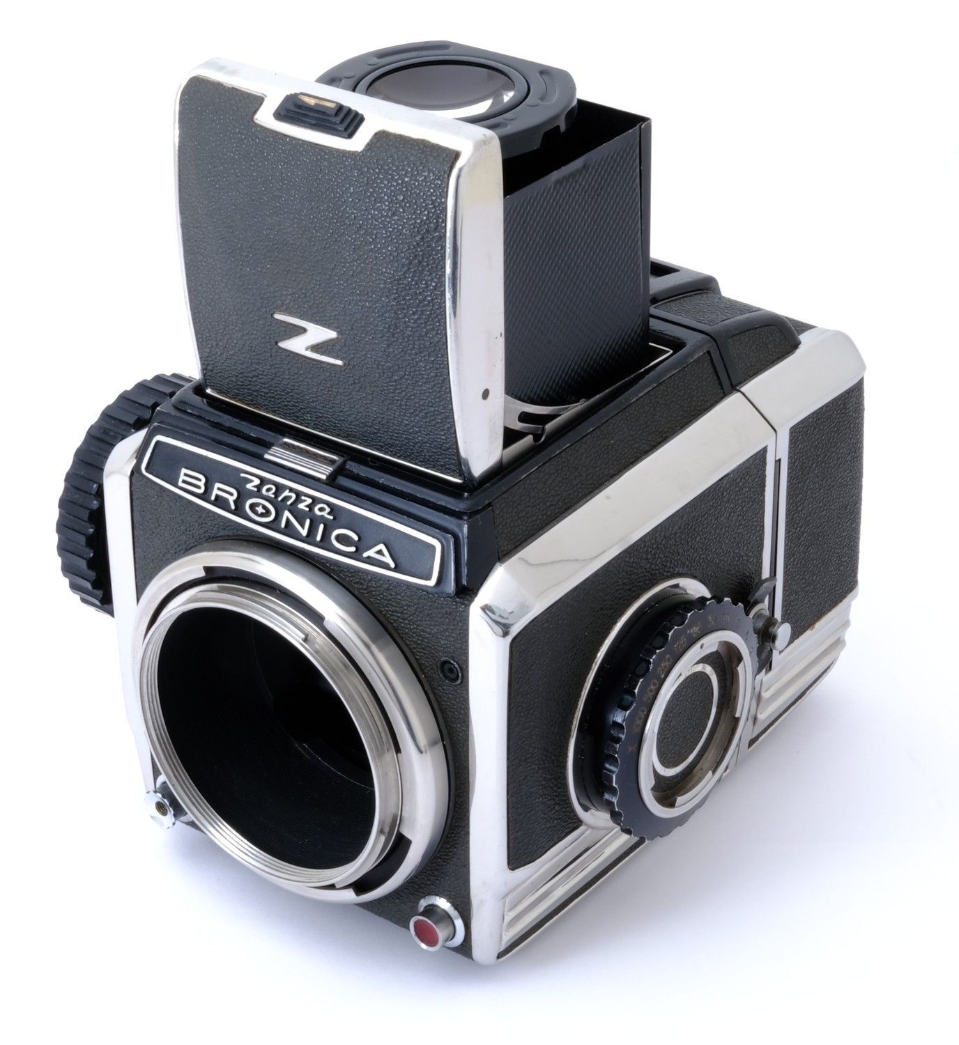 ゼンザブロニカ ZENZA BRONICA S ボディ - メルカリ