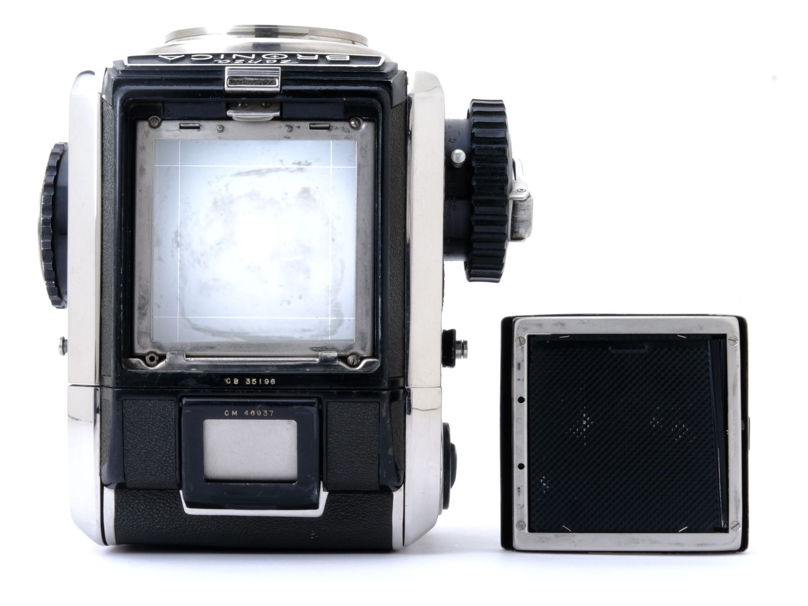 ゼンザブロニカ ZENZA BRONICA S ボディ - メルカリ