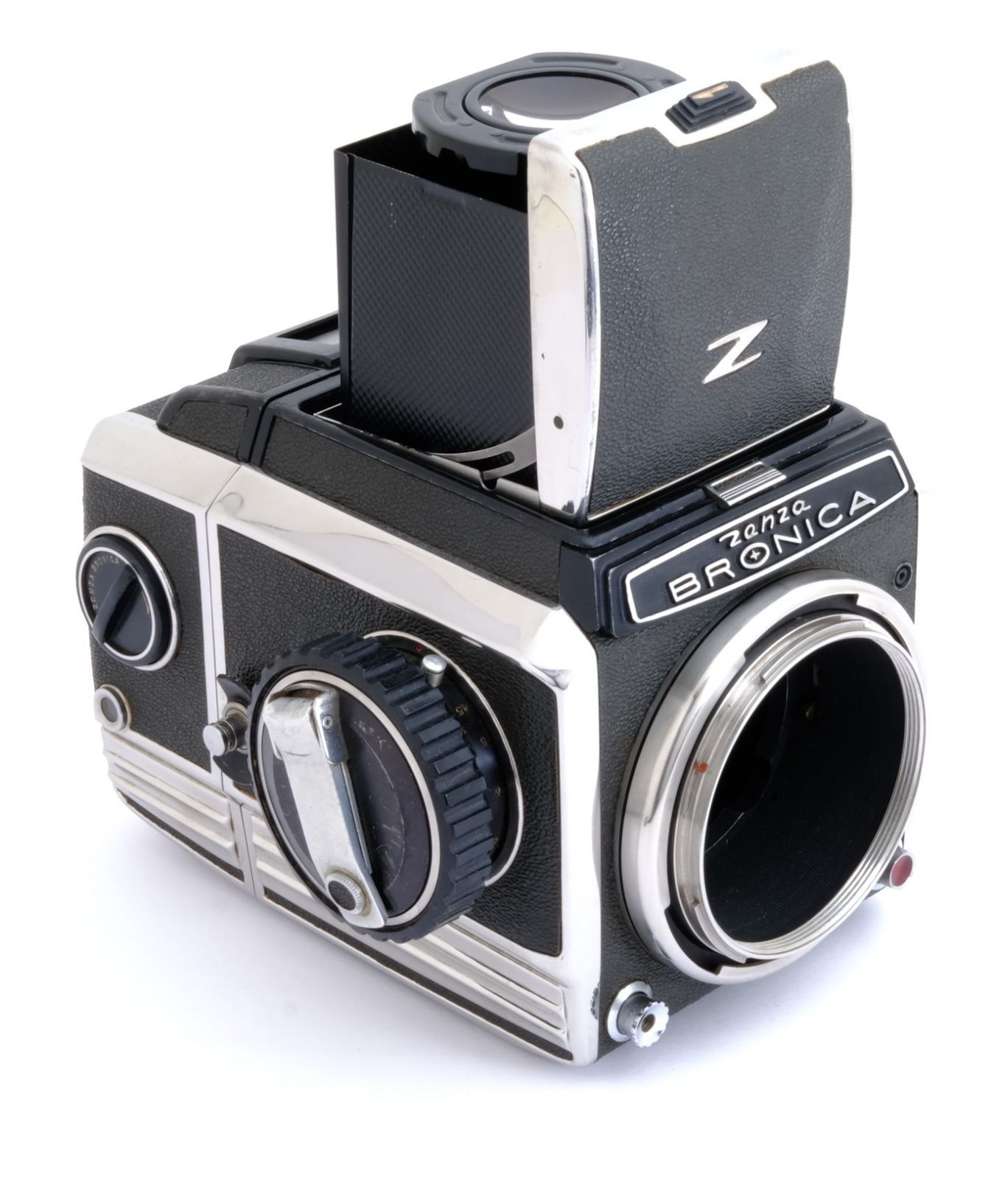 ゼンザブロニカ ZENZA BRONICA S ボディ - メルカリ