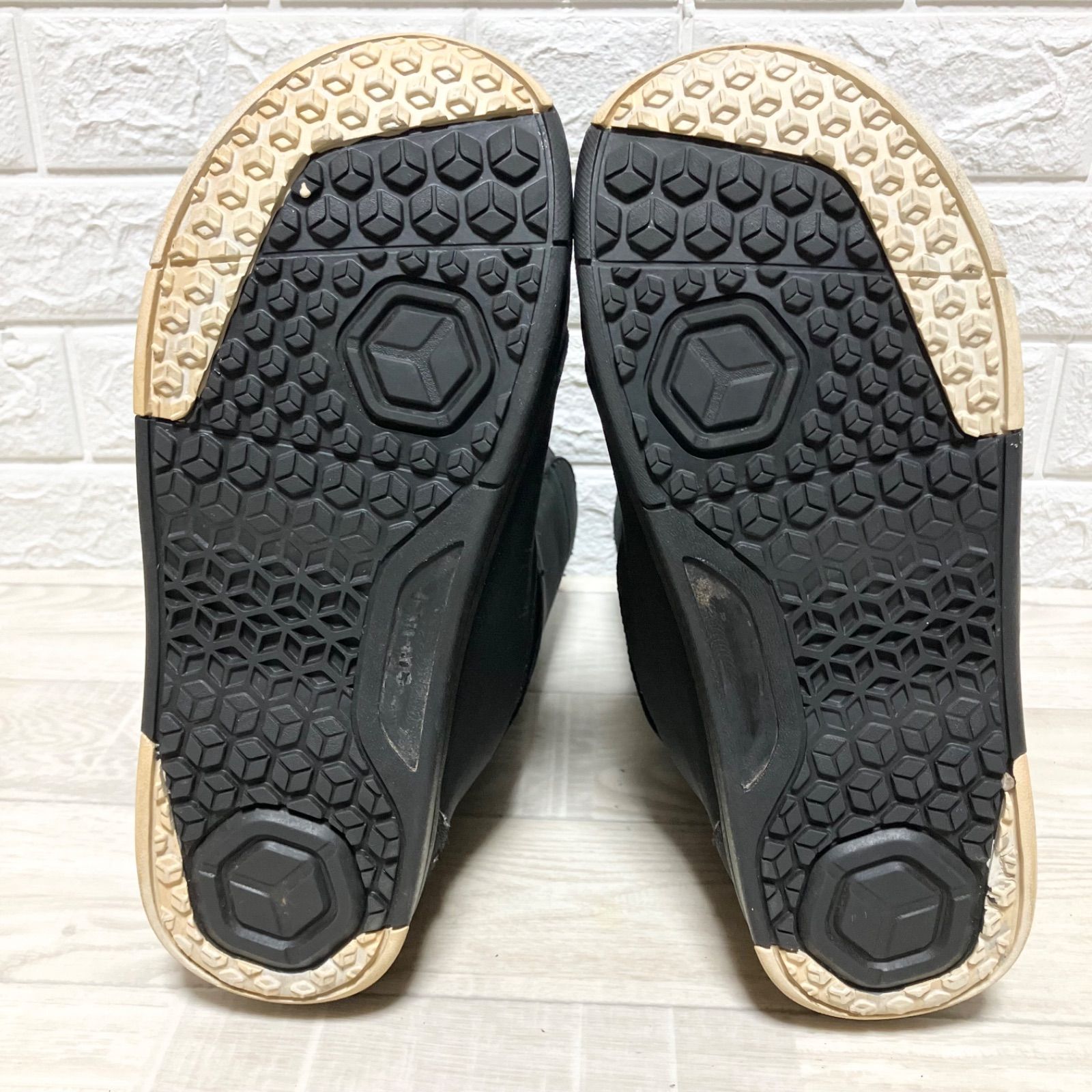 美品　DEELUXE ALPHA BOA (ディーラックス　アルファボア) DEELUXE ALPHA BOA 27.5cm ディーラックス アルファボア スノボブーツ