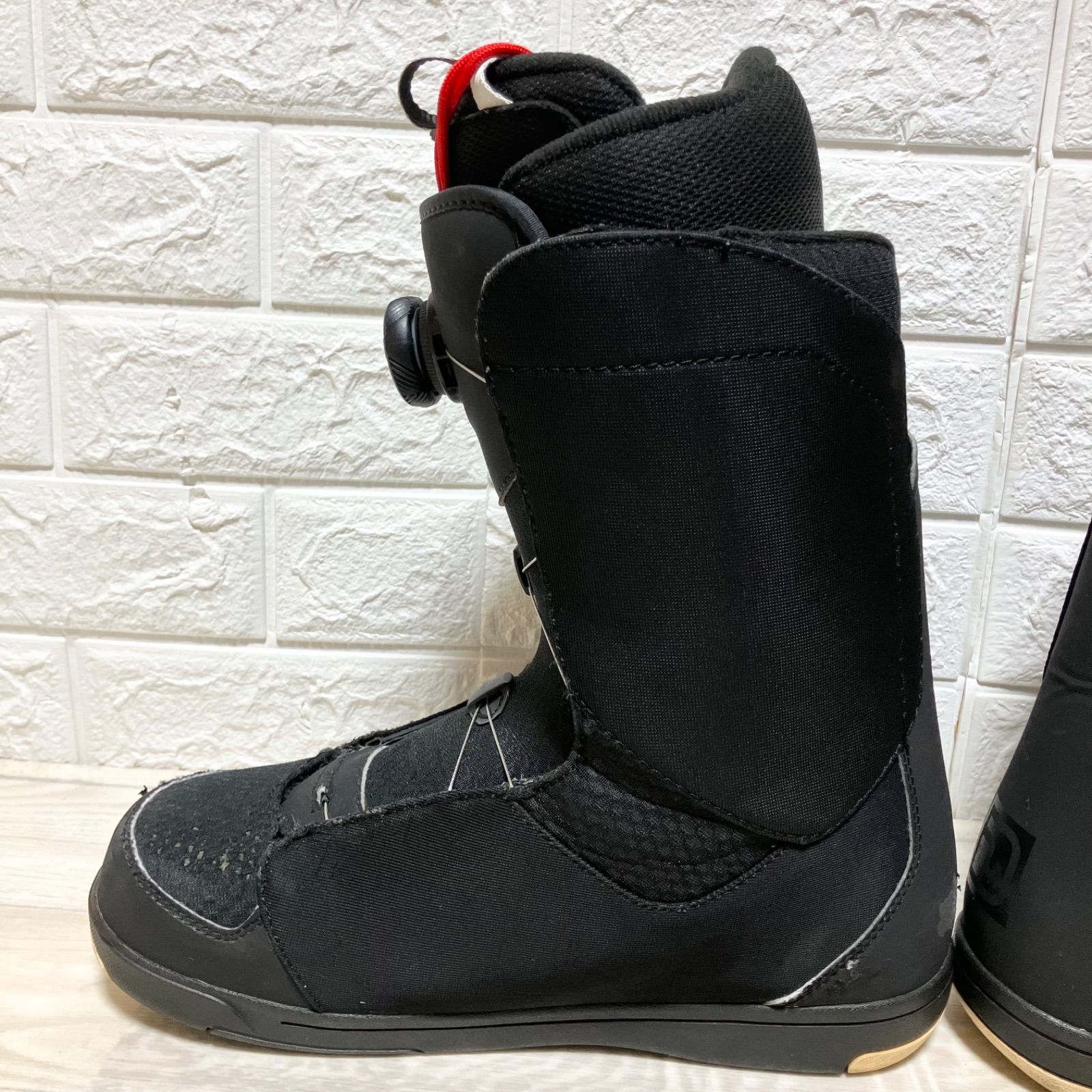 DEELUXE ALPHA BOA 27.5cm ディーラックス アルファボア スノボ