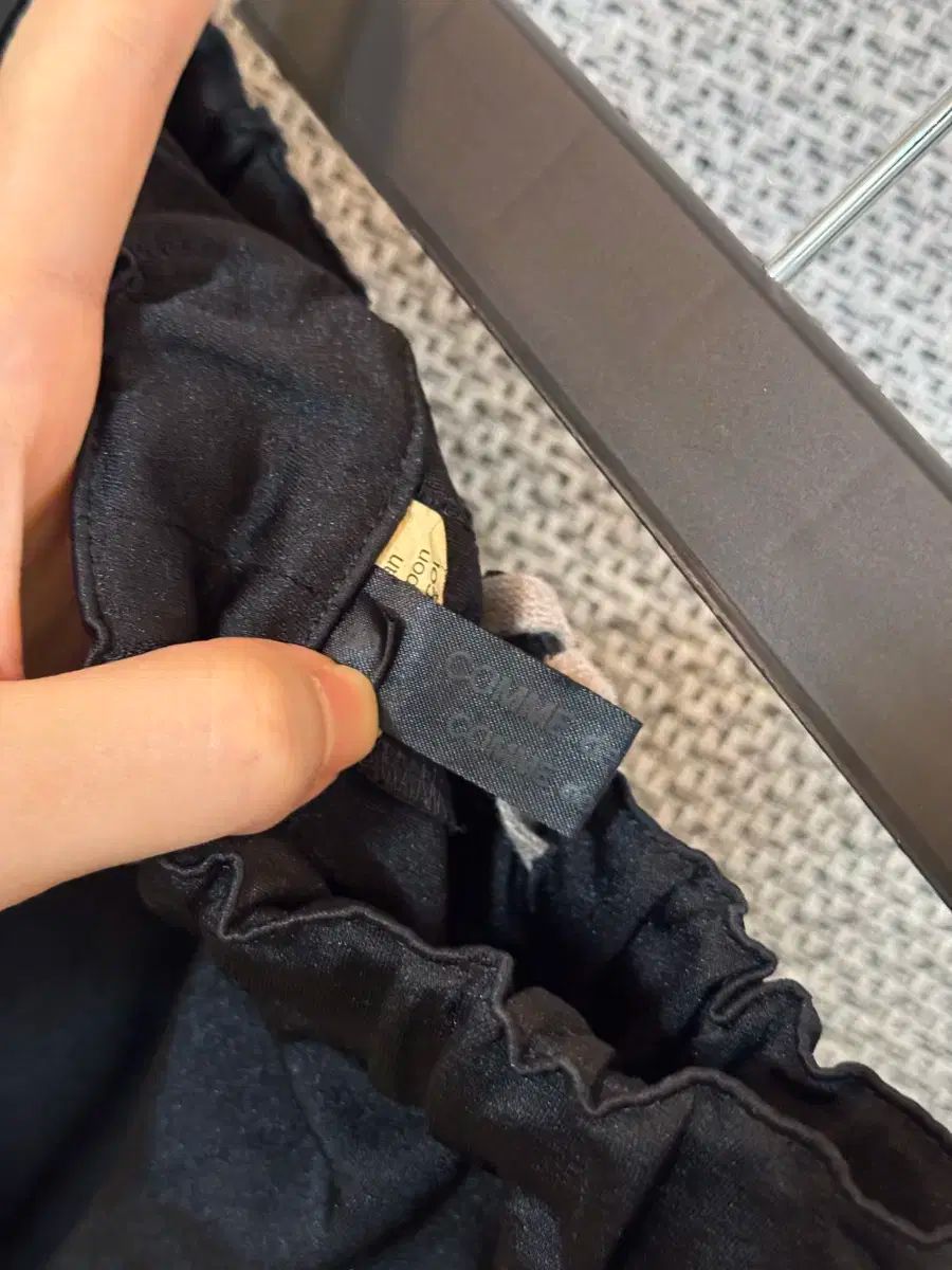 ギャルソン ワイド