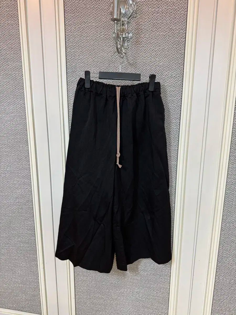 コム デ ギャルソン ワイド パンツ s