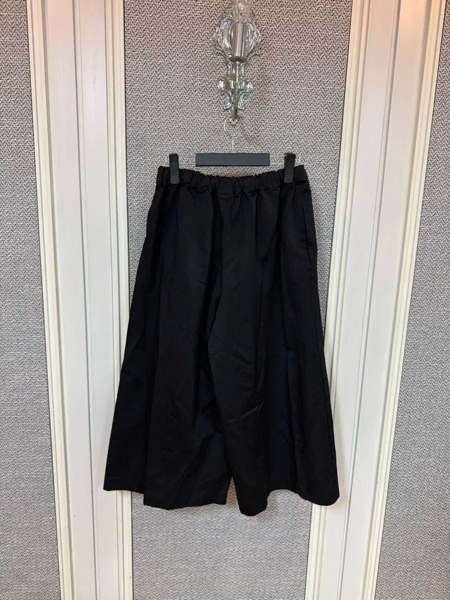 コム デ ギャルソン ワイド パンツ s