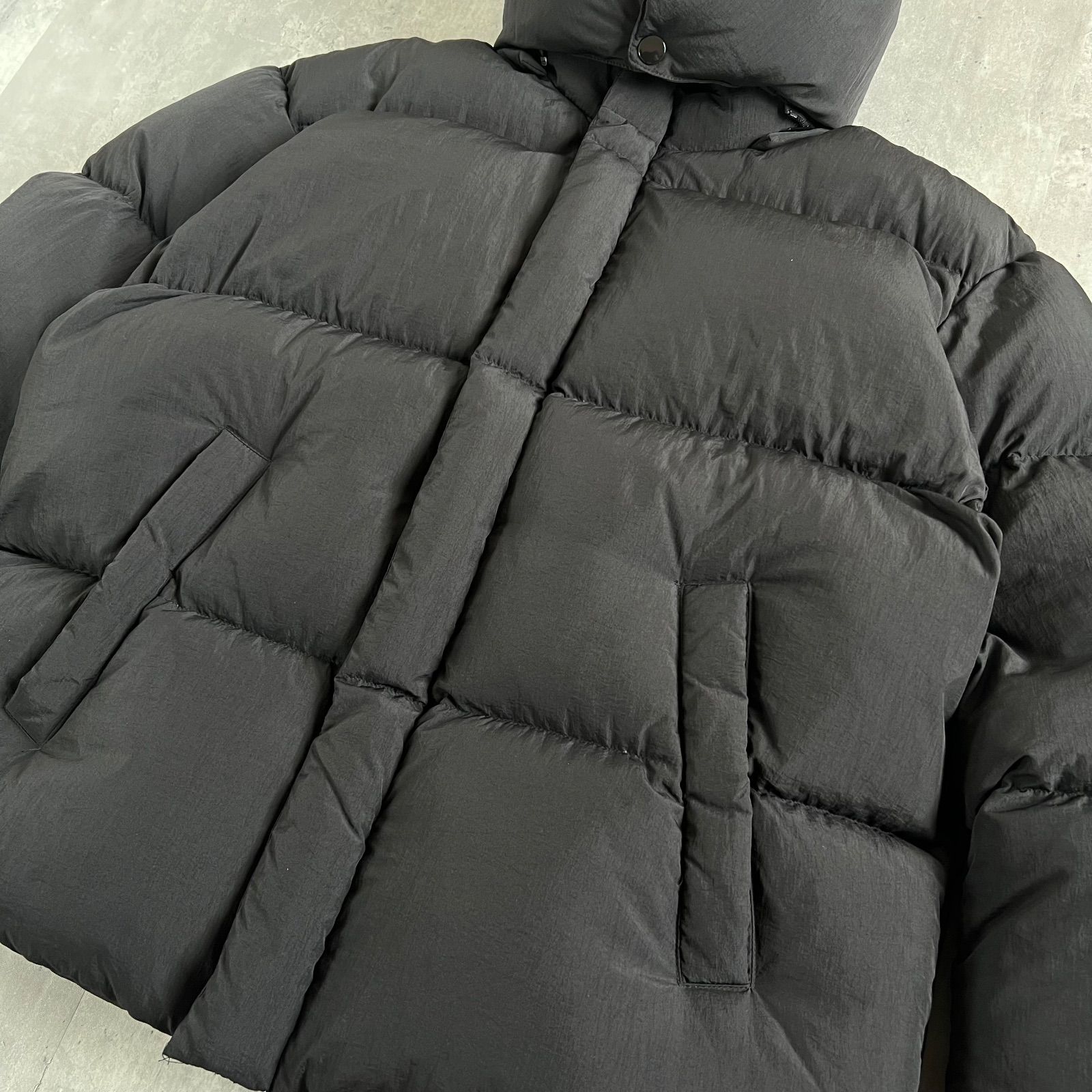 DIESEL ディーゼル 現行 Real Down Jacket 