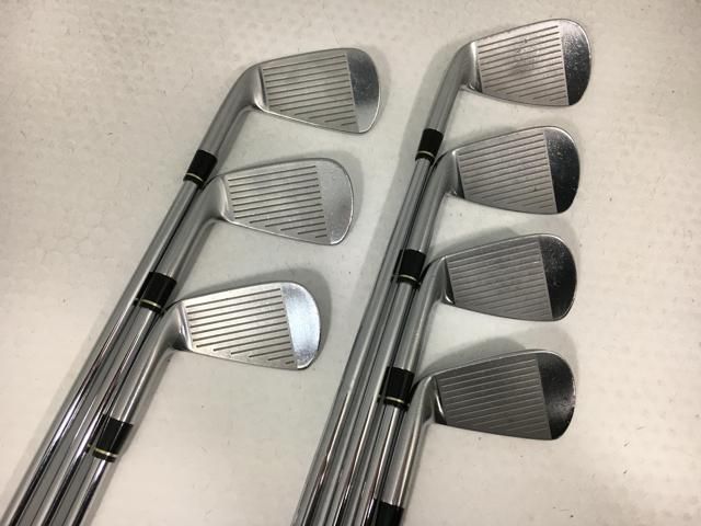 返品OK 【中古ゴルフクラブ】(7本セット)ホンマ TOUR WORLD (ツアー