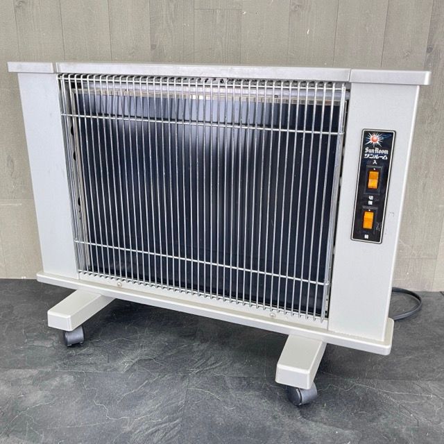 サンルーム 760S 遠赤外線暖房器 H760R パネルヒーター 暖房器具 冬物 59739