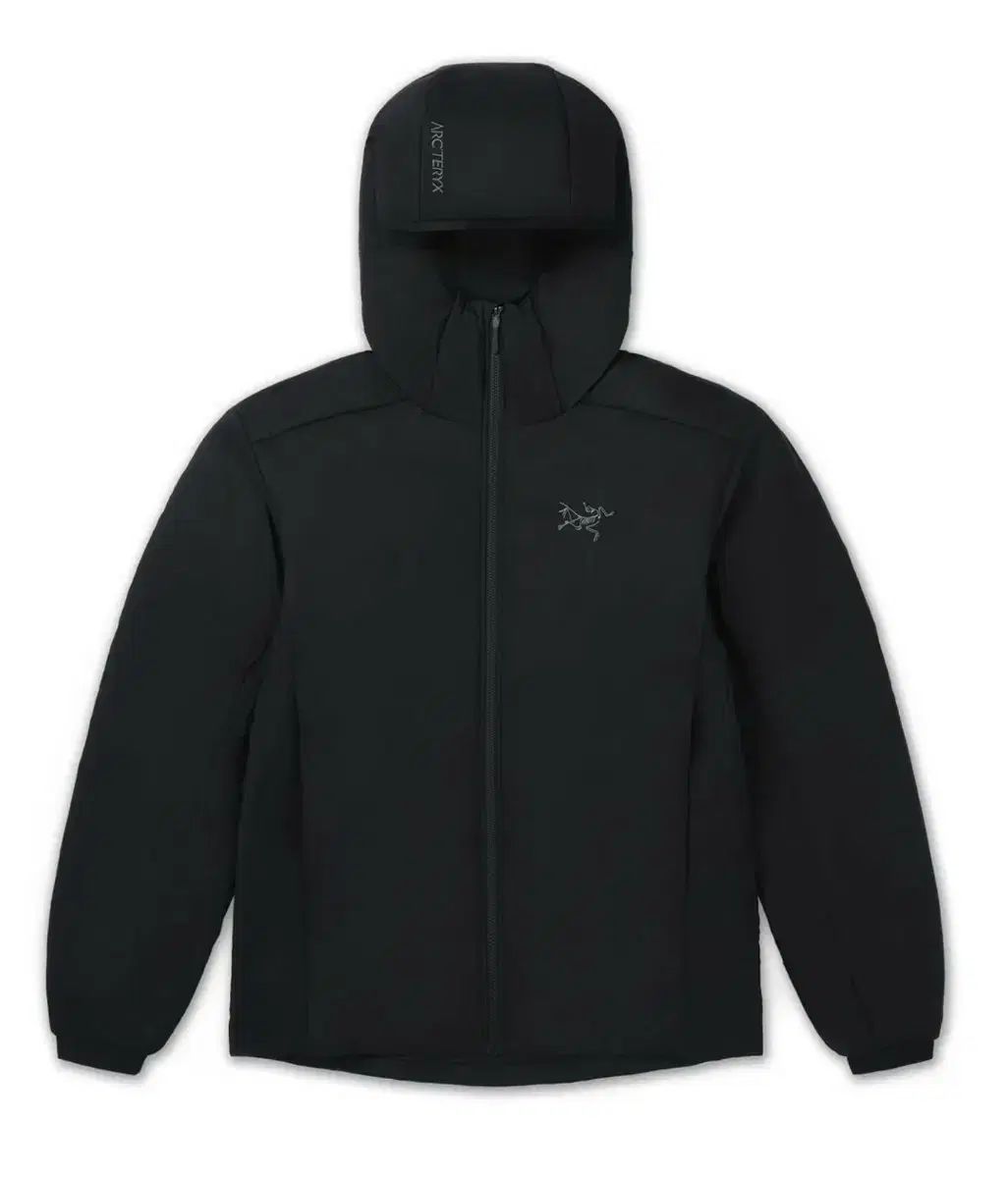 ARC TERYX アークテリクス Atom アトム SV フーディ ブラック