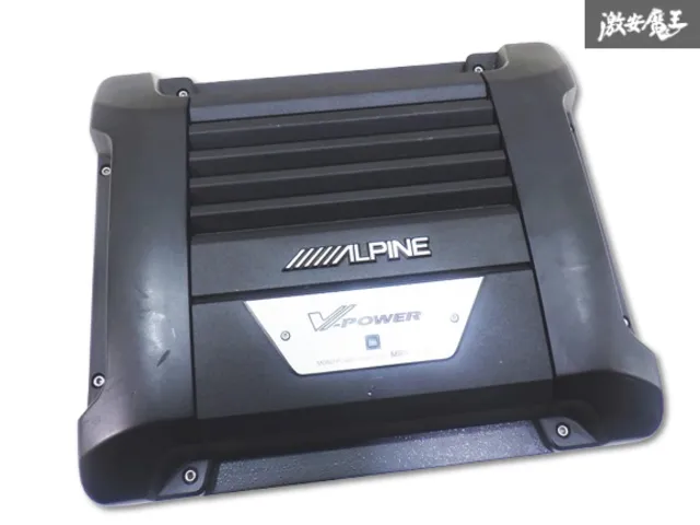 2025年最新】アルパイン alpine ウーファー カーオーディオ ウーハー