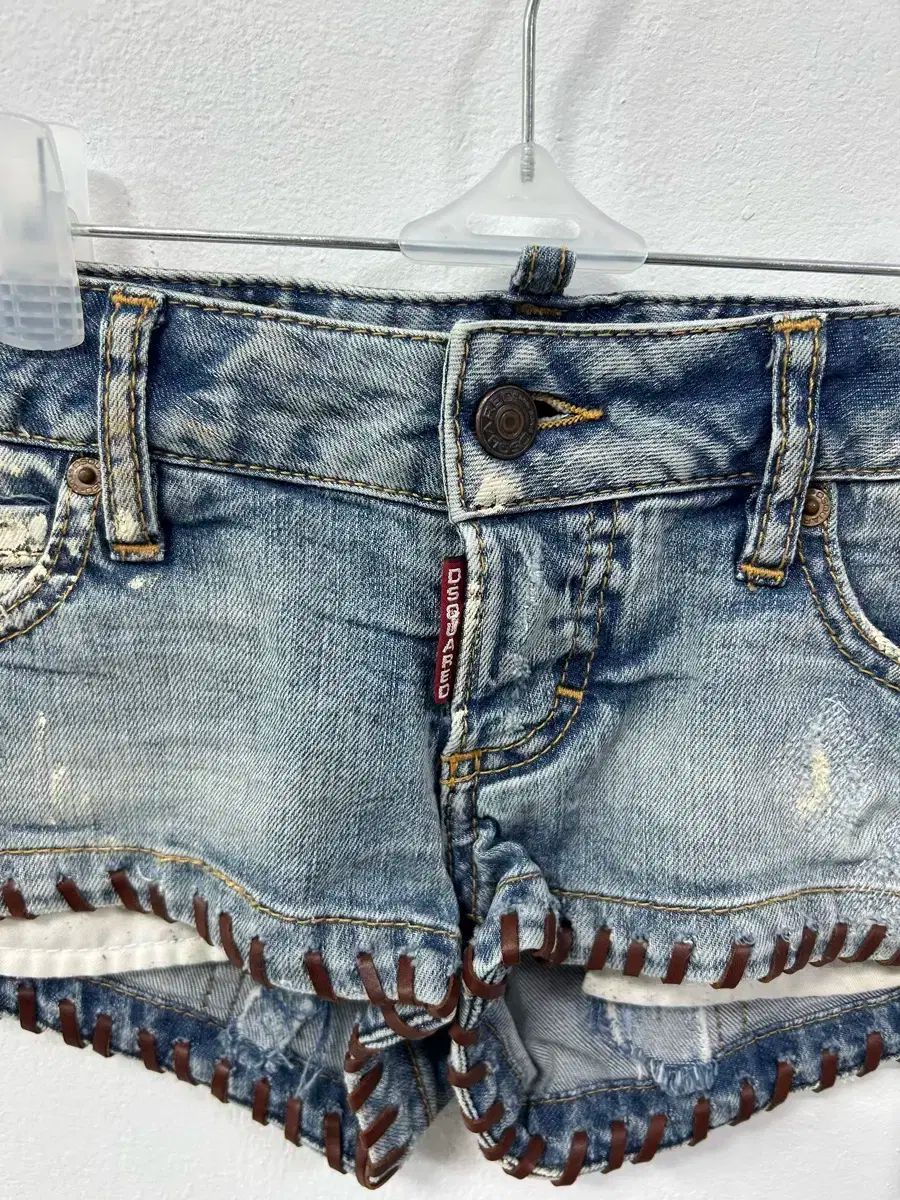 デニム ショートパンツ