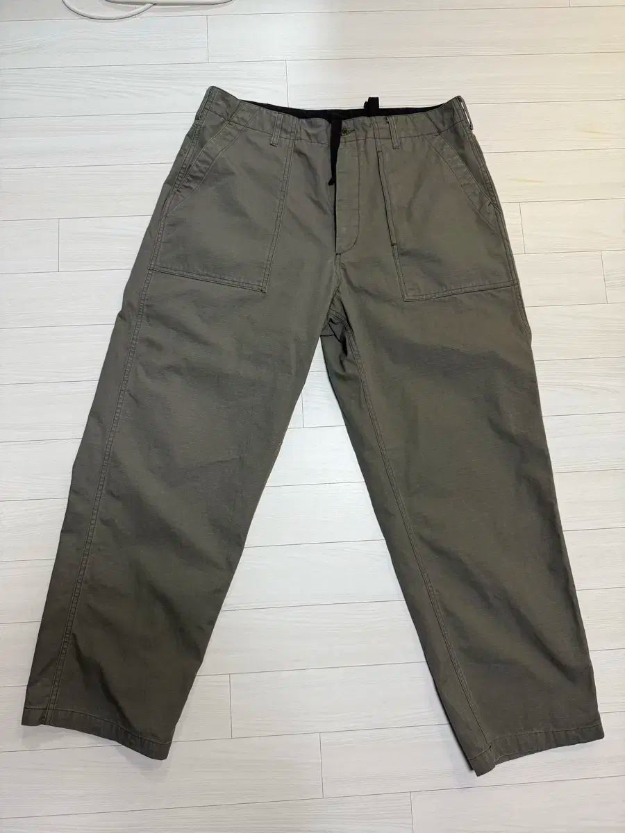 ENGINEERED GARMENTS エンジニアードガーメンツ ファティーグ Lサイズ