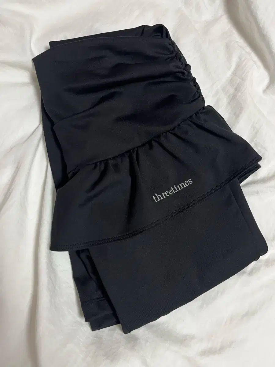 スリータイムズ エル ピン スカンツ S ブラック