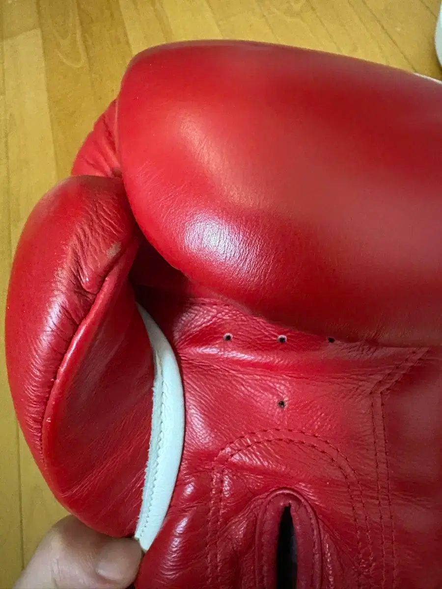 フリー ウール ボクシンググローブ キックボクシング