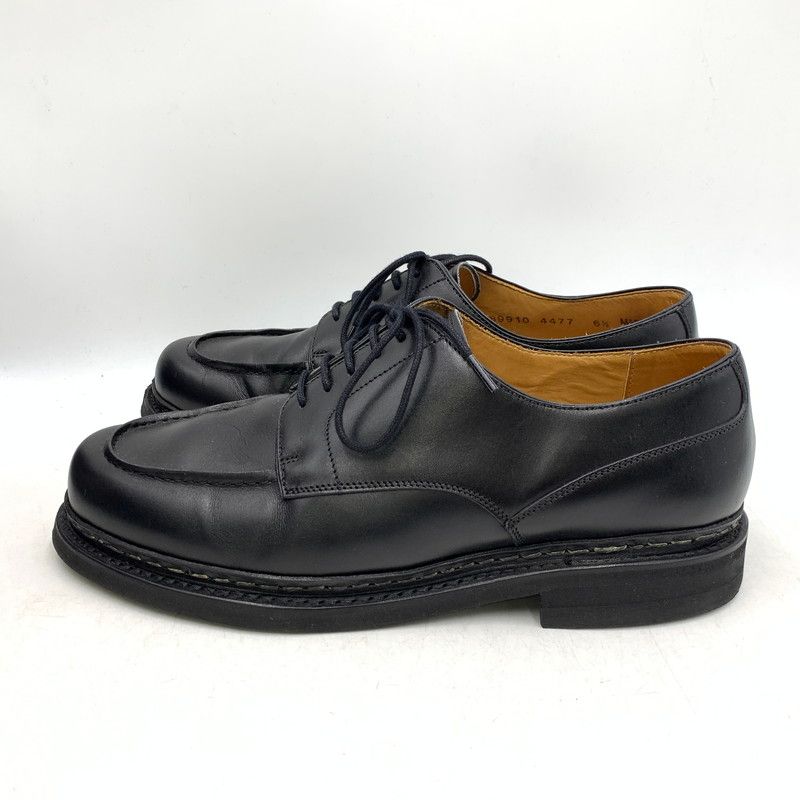 品 BERWICK バーウィック U CHIP LEATHER SHOES Uチップ レザーシューズ 靴 164-251103-as-11-izu