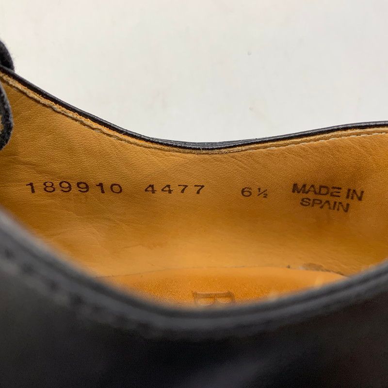 品 BERWICK バーウィック U CHIP LEATHER SHOES Uチップ レザーシューズ 靴 164-251103-as-11-izu