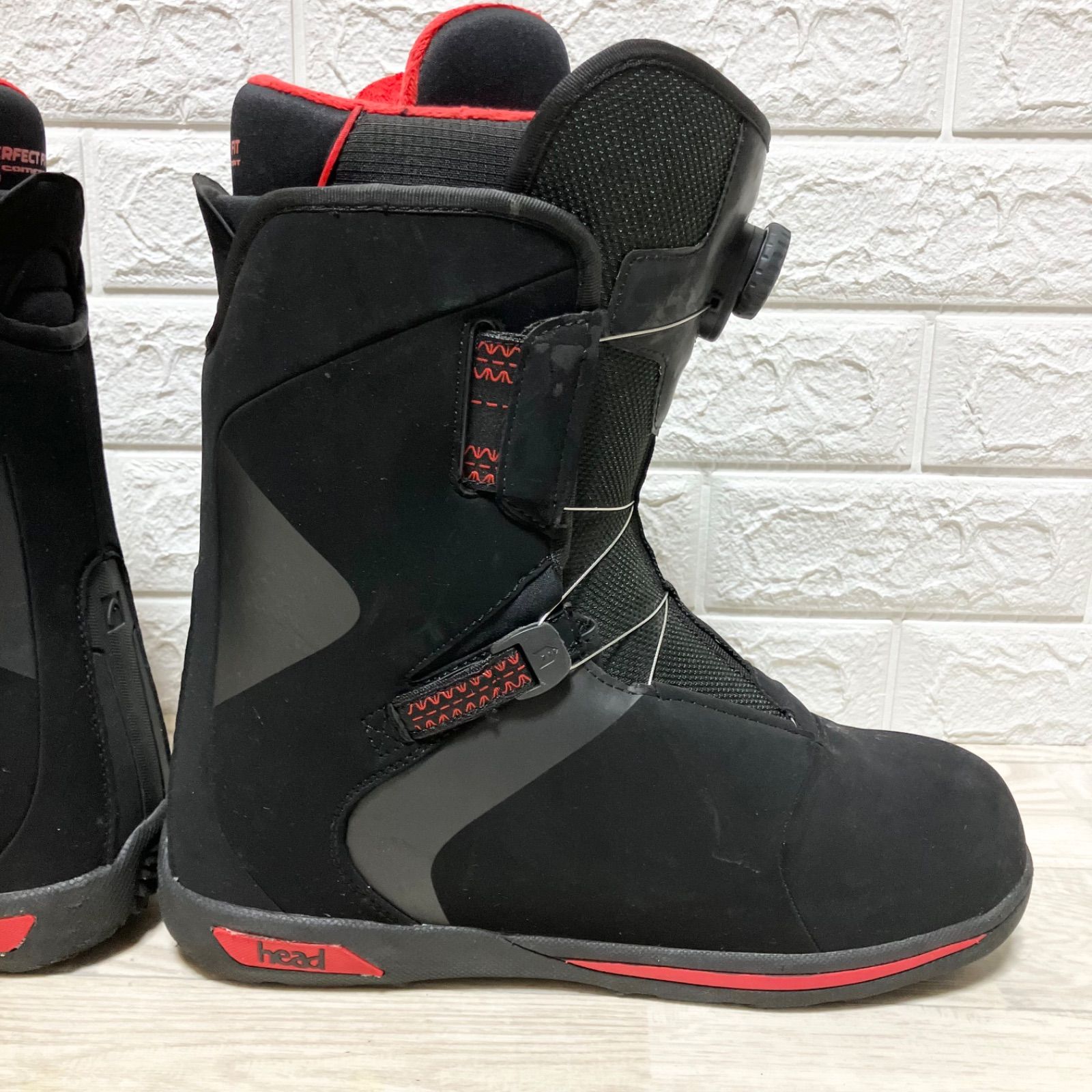 ボア スノボブーツ