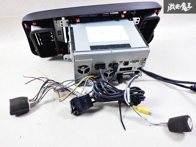 地図データ 2019年☆彡保証付】ダイハツ純正 OP LA800S ムーブ