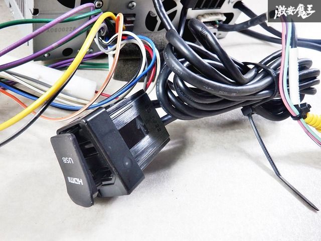 地図データ 2019年☆彡保証付】ダイハツ純正 OP LA800S ムーブ